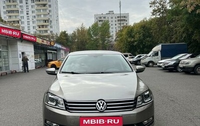 Volkswagen Passat B7, 2013 год, 1 800 000 рублей, 1 фотография