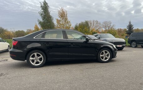 Audi A3, 2013 год, 1 450 000 рублей, 4 фотография