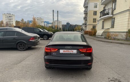 Audi A3, 2013 год, 1 450 000 рублей, 2 фотография