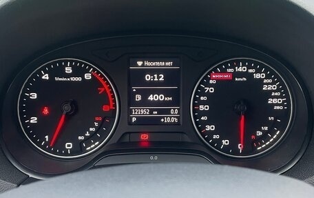 Audi A3, 2013 год, 1 450 000 рублей, 7 фотография