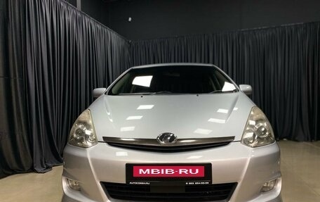 Toyota Wish II, 2006 год, 1 189 000 рублей, 2 фотография