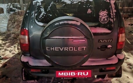 Chevrolet Niva I рестайлинг, 2006 год, 300 000 рублей, 2 фотография