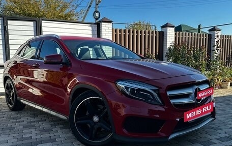 Mercedes-Benz GLA, 2014 год, 2 250 000 рублей, 5 фотография