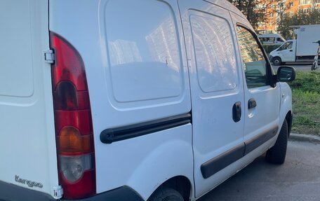 Renault Kangoo II рестайлинг, 2007 год, 399 000 рублей, 3 фотография