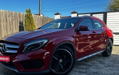 Mercedes-Benz GLA, 2014 год, 2 250 000 рублей, 11 фотография