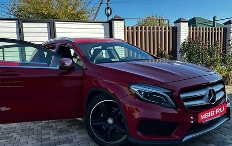 Mercedes-Benz GLA, 2014 год, 2 250 000 рублей, 12 фотография