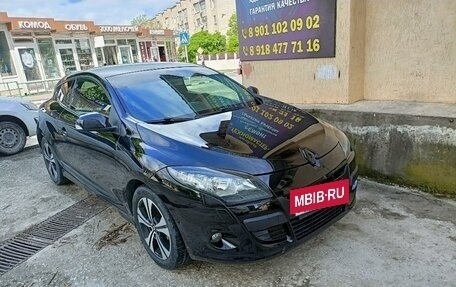 Renault Megane III, 2011 год, 1 200 000 рублей, 2 фотография