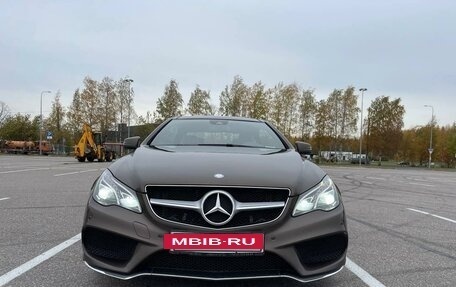 Mercedes-Benz E-Класс, 2014 год, 2 350 000 рублей, 2 фотография