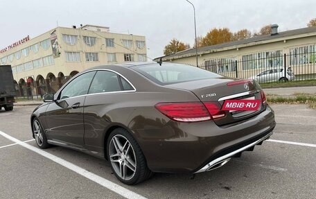 Mercedes-Benz E-Класс, 2014 год, 2 350 000 рублей, 14 фотография