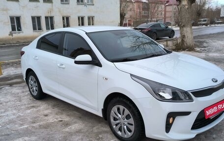 KIA Rio IV, 2019 год, 1 630 000 рублей, 11 фотография