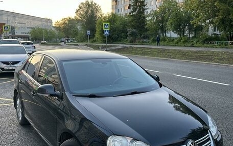 Volkswagen Jetta VI, 2008 год, 525 000 рублей, 2 фотография