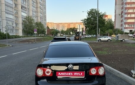 Volkswagen Jetta VI, 2008 год, 525 000 рублей, 5 фотография