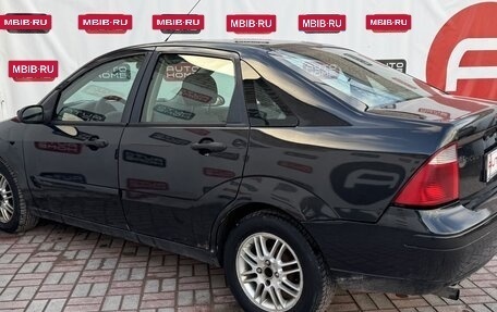 Ford Focus IV, 2005 год, 239 990 рублей, 4 фотография