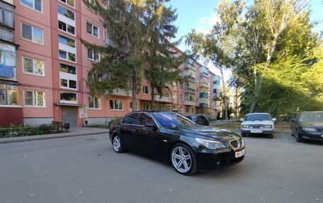 BMW 5 серия, 2006 год, 1 150 000 рублей, 6 фотография