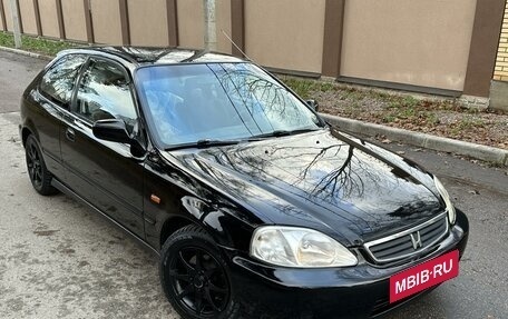 Honda Civic VII, 1998 год, 399 990 рублей, 2 фотография