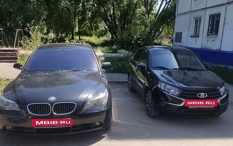 BMW 5 серия, 2006 год, 1 150 000 рублей, 5 фотография