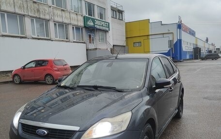 Ford Focus II рестайлинг, 2008 год, 520 000 рублей, 2 фотография