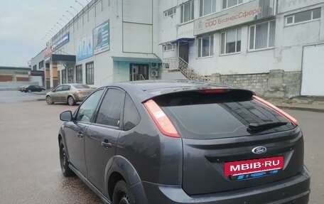 Ford Focus II рестайлинг, 2008 год, 520 000 рублей, 4 фотография