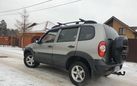 Chevrolet Niva I рестайлинг, 2014 год, 525 000 рублей, 5 фотография