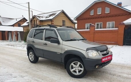 Chevrolet Niva I рестайлинг, 2014 год, 525 000 рублей, 3 фотография