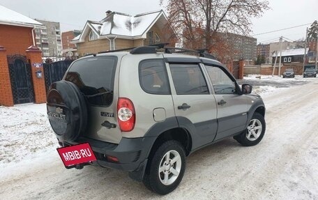 Chevrolet Niva I рестайлинг, 2014 год, 525 000 рублей, 4 фотография