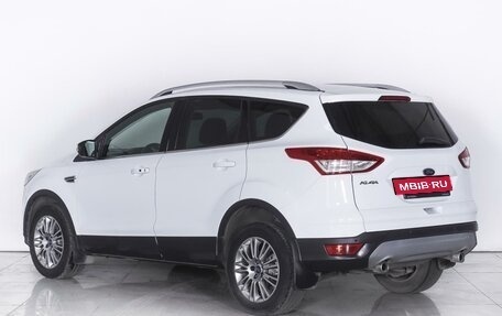 Ford Kuga III, 2013 год, 1 599 000 рублей, 2 фотография