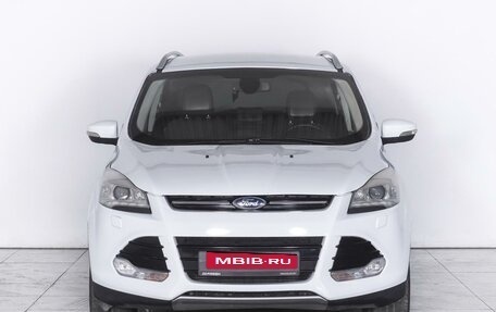 Ford Kuga III, 2013 год, 1 599 000 рублей, 3 фотография