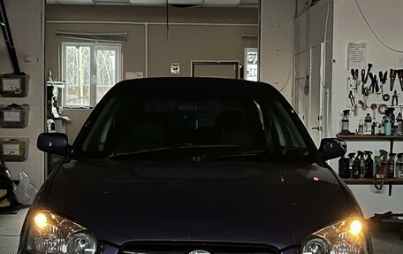 Subaru Impreza III, 2004 год, 235 000 рублей, 4 фотография