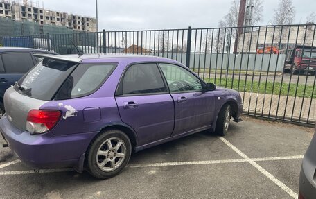 Subaru Impreza III, 2004 год, 235 000 рублей, 9 фотография