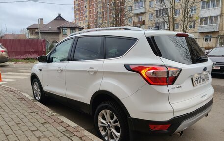 Ford Kuga III, 2016 год, 2 050 000 рублей, 4 фотография