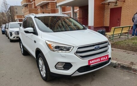 Ford Kuga III, 2016 год, 2 050 000 рублей, 2 фотография