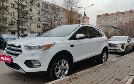 Ford Kuga III, 2016 год, 2 050 000 рублей, 6 фотография