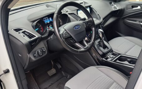 Ford Kuga III, 2016 год, 2 050 000 рублей, 15 фотография