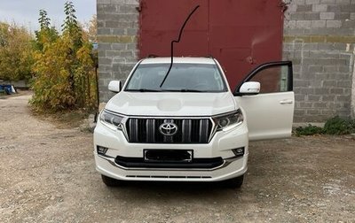 Toyota Land Cruiser Prado 150 рестайлинг 2, 2019 год, 6 400 000 рублей, 1 фотография