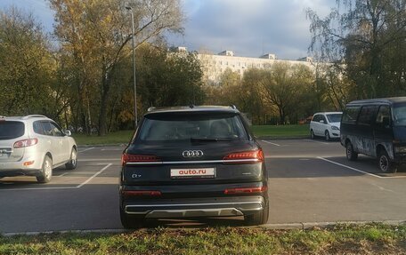 Audi Q7, 2021 год, 8 500 000 рублей, 5 фотография