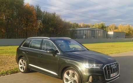 Audi Q7, 2021 год, 8 500 000 рублей, 14 фотография