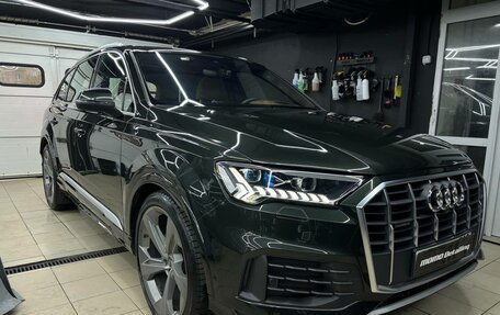 Audi Q7, 2021 год, 8 500 000 рублей, 8 фотография