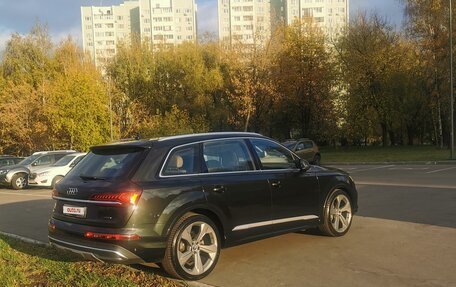 Audi Q7, 2021 год, 8 500 000 рублей, 7 фотография