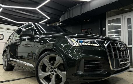 Audi Q7, 2021 год, 8 500 000 рублей, 15 фотография