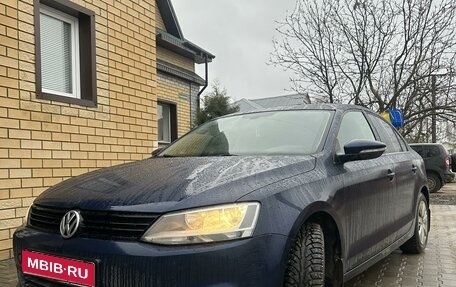 Volkswagen Jetta VI, 2012 год, 1 100 000 рублей, 1 фотография