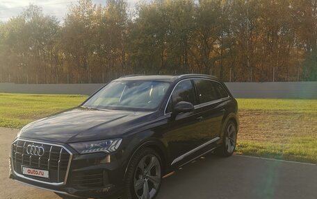 Audi Q7, 2021 год, 8 500 000 рублей, 27 фотография