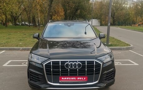 Audi Q7, 2021 год, 8 500 000 рублей, 22 фотография