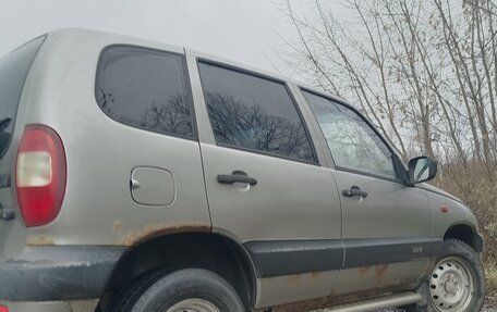 Chevrolet Niva I рестайлинг, 2007 год, 315 000 рублей, 1 фотография