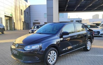 Volkswagen Polo VI (EU Market), 2013 год, 930 000 рублей, 1 фотография