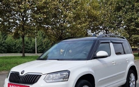 Skoda Yeti I рестайлинг, 2014 год, 1 569 999 рублей, 6 фотография