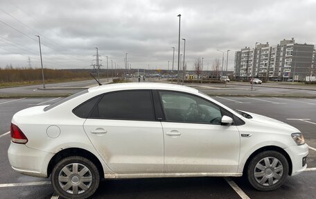 Volkswagen Polo VI (EU Market), 2016 год, 685 000 рублей, 4 фотография