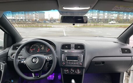 Volkswagen Polo VI (EU Market), 2016 год, 685 000 рублей, 5 фотография