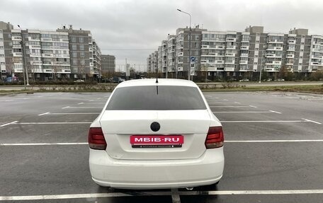 Volkswagen Polo VI (EU Market), 2016 год, 685 000 рублей, 2 фотография