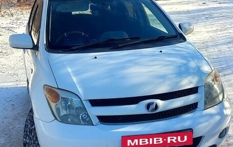 Toyota Ist II, 2005 год, 620 000 рублей, 5 фотография