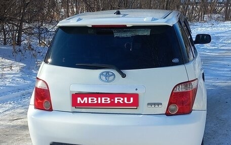 Toyota Ist II, 2005 год, 620 000 рублей, 8 фотография